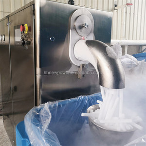 ราคาเครื่องทำน้ำแข็งแห้ง เครื่องผลิตน้ำแข็งแห้ง CO2/เครื่องผลิตเม็ดน้ำแข็งแห้ง - Product Image 5