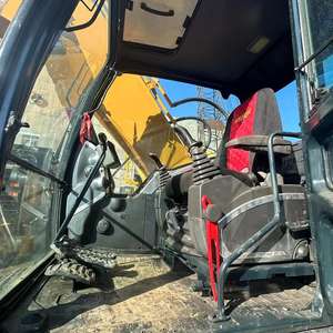 Hyundai 225LC-9T Excavadora hidráulica sobre orugas Maquinaria de construcción usada con características de bajo precio Bomba de motor Componentes de núcleo PLC - Product Image 5