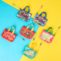 Sac fourre-tout personnalisé avec logo, en PP tissé, vente en gros, écologique, réutilisable, sac de shopping en RPET, cadeau d'entreprise, fabricant OEM