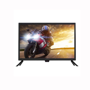 ผู้จัดจำหน่ายที่ได้รับการยืนยัน ทีวี LED LCD จอแบนขนาดเล็ก 19 นิ้ว สำหรับติดผนัง ความละเอียด 720p HD ได้รับการรับรองมาตรฐาน CE รับประกัน 1 ปี LED และ LCD - Product Image 2
