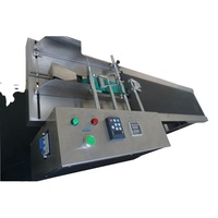 Pochette automatique pour sacs en plastique, boîte à cartes, machine de comptage de cartes en carton, alimentation à friction, machine de radiomasseur