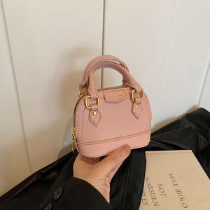 Shell Patroonontwerp Kinderen Designer Portemonnees Groothandel Mode Tas Handtassen Voor Kinderen Nieuwe Stijlen Crossbody Tassen Voor Meisjes - Product Image 3