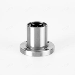 ตลับลูกปืนเชิงเส้นความแม่นยำสูง LMF12 20 25UU สำหรับใช้ในประเทศ ผลิตจากเหล็กชุบนิกเกิล พร้อมลูกกลิ้งสำหรับอุตสาหกรรมเครื่องจักร - Product Image 5