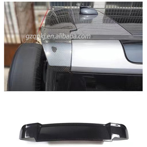 Alerón Trasero de Fibra de Carbono Compatible con <span class=keywords><strong>el</strong></span> Kit de Carrocería del Land Rover <span class=keywords><strong>Defender</strong></span> 110/90 2022 - Product Image 1