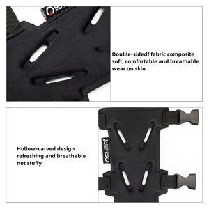 Xách Tay Có Thể Điều Chỉnh Bắn Cung Cánh Tay Bảo Vệ Bảo Vệ Phụ Kiện Chụp Và Săn Bắn Thể Thao Bảo Vệ Cánh Tay Cho Hợp Chất Cung - Product Image 2