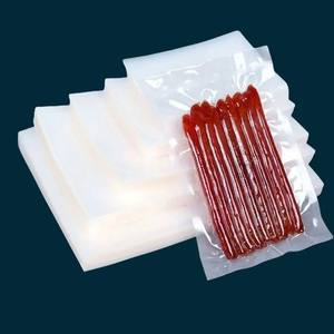 Sacchetti <span class=keywords><strong>Sottovuoto</strong></span> Trasparenti PROLINE al Miglior Prezzo, Sigillabili, per Alimenti, Carne e Prodotti Secchi, in PA/PE o PET/PE - Product Image 4