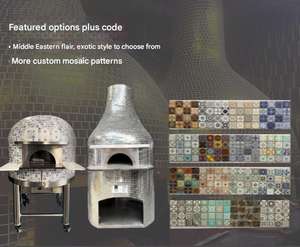 Four à pizza italien de comptoir et petit four à pizza italien, solutions gain de place pour les pizzerias ayant un espace de cuisine limité - Product Image 4