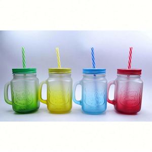 Appreciation Bulk Eco-Friendly Silk Screen Printed <b>Thank</b> <b>You</b> <b>Gifts</b> for <b>Teachers</b> Team Staff Nurses 16 Oz Can Shaped Beer Glass - Product Image 1