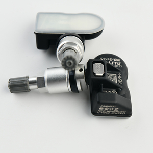 Sensor TPMS MX 433MHz 315MHz para Reparación de Neumáticos de Coche, Herramienta de Monitoreo de Presión de Neumáticos TPMS - Product Image 4