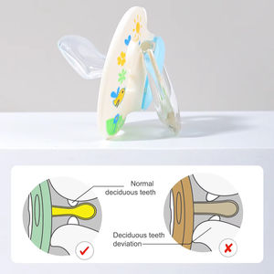 Ciuccio ortodontico per bambini lenitivo Comfort di dentizione - Product Image 2