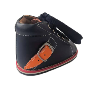 Clubfoot Splint Schuhe Sandalen Dennis Brown Orthesen Schuhe Rehabilitation Sandalen Fuß therapie Unterstützung Atmungsaktive Kinder - Product Image 4