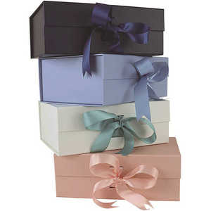 Eco logotipo personalizado impreso corrugado cajas de envío diseño libre hoja de oro estampado cuidado de la piel/caja de papel de embalaje de cartón cosmético - Product Image 5