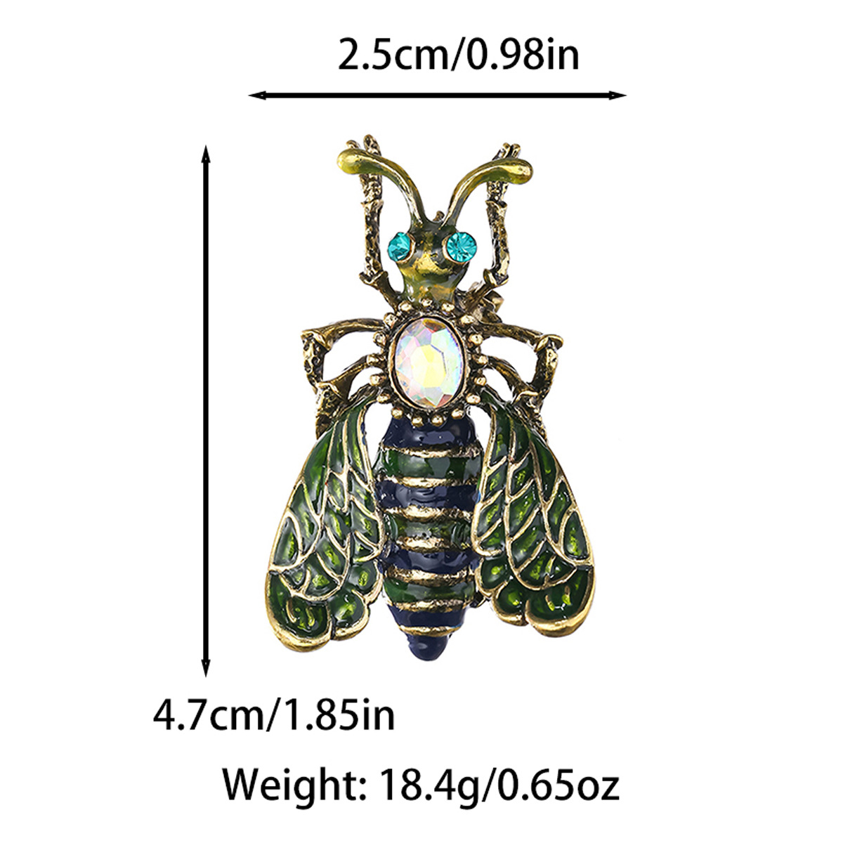 Verde dorado