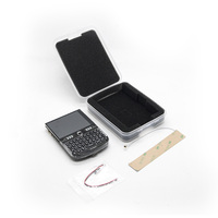 Carte de développement LILYGO T-Deck ESP32-S3, 16 Mo de mémoire flash, écran LCD de 2,8 pouces, clavier, microphone, haut-parleur pour Bluetooth, compatible WIFI