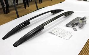 Venta caliente de plata de aluminio negro coche techo cross bar techo rack para CRV a 2007-2011 - Product Image 2
