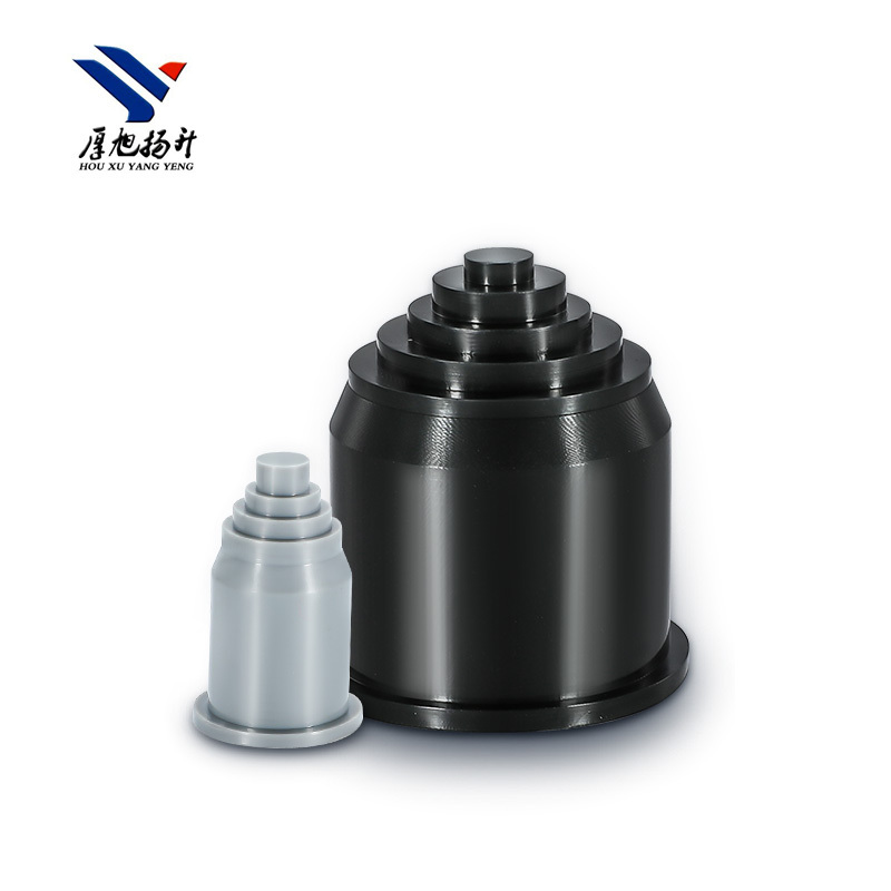 Flexible Conduit End Cap Rubber Pipe