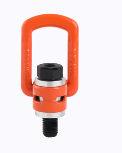 M10 * 1.5*16サイドプル回転式ホイストリング360度回転リフティングポイント - Product Image 2