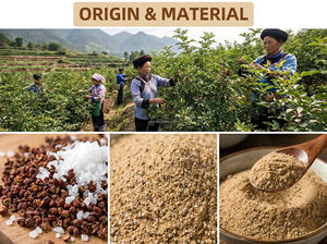 Condimento de Sal y Pimienta Clean Label, Especias y Hierbas, Proveedor Auténtico, Sin Aditivos, Sin MSG, Dropshipping - Product Image 3