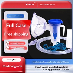 Masque atomiseur et inhalateur jetables de qualité médicale pour enfants et adultes, usage domestique stérile - Product Image 5