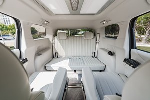 Asiento de Coche Multifuncional Personalizado, Plegable, Convertible, Respaldo Cómodo, Reclinable Hacia Adelante, Tipo Cama - Product Image 2