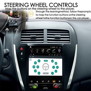Radio para Auto con Android 13, Reproductor Multimedia de Video, Navegación GPS, Pantalla Tesla para Mitsubishi ASX 1 2010 2011 - 2016 para Peugeot 4008 - Product Image 6