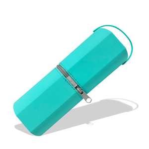 Estuche Escolar Multifuncional de Silicona Creativo al por Mayor, Portalápices Convertible, Bolsa para Lápices - Product Image 6