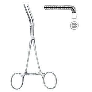 เครื่องมือผ่าตัดทางการแพทย์ที่หนีบหลอดเลือด - Product Image 4