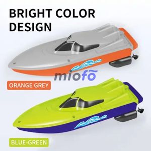 Juguetes de barco RC a prueba de agua de 4 canales, múltiples estilos para juegos competitivos al aire libre, juguetes de barco Rc - Product Image 2