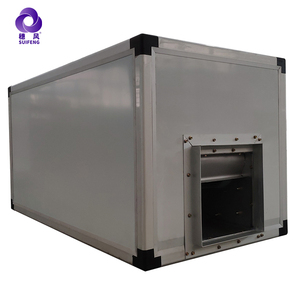 Thép không gỉ Nhà ở hiệu quả cao thanh lọc không khí XFS-DZ lọc loại bổ sung quạt không khí - Product Image 2