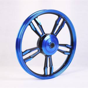 High-quality 18-inch 5-spoke Forged Aluminum Alloy <b>Wheel</b>.Suitable ForJingang Series <b>Motorcycles</b>. - Product Image 2