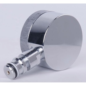 Medidor Sísmico de Minería de Acero Inoxidable BZY60 Hecho en China, 60MPa 80MPa - Product Image 3