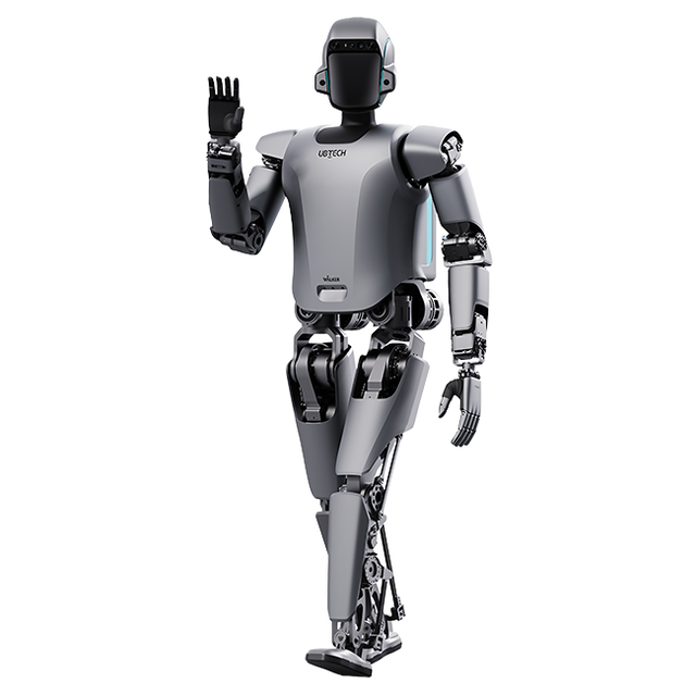 Walking Assistance Robot: Smart Mobility for All