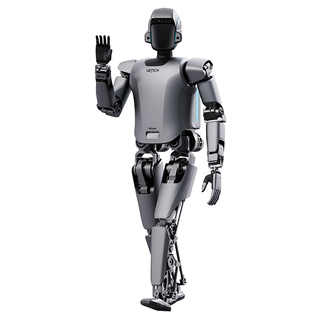 Female Robot Female Humanoid Robot App-Controlled