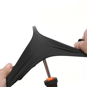 Guantes de Nitrilo Negros de 4/5/6 Mil para Protección de Alimentos, Distribuidores Minoristas, Protección de Manos en la Cocina, Mejor Precio, Guantes de Nitrilo Desechables - Product Image 4