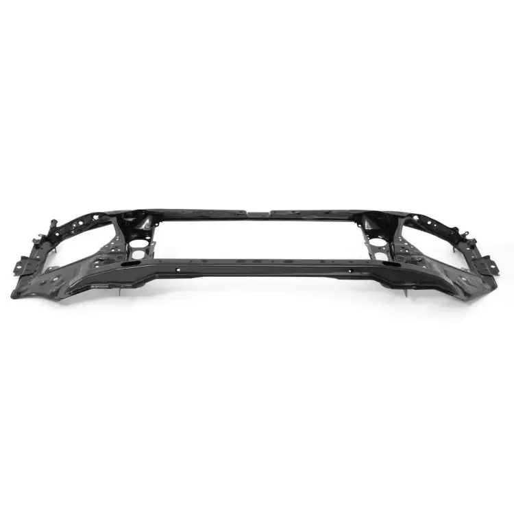 Replacement Auto Parts Radiator Support Frame Compatible With LEXUS GX460 Water Tank Bracket