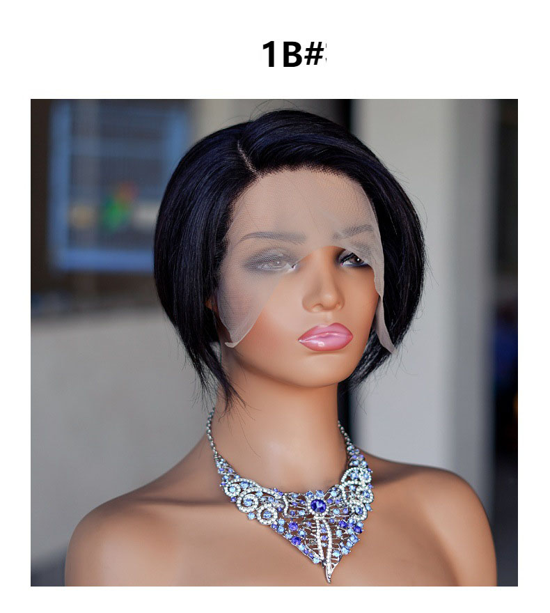 1B#Lato destro (capelli umani)