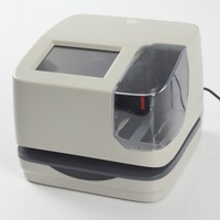 Machine à horodatage électronique automatique JM-890, horloge de présence intelligente, employé, enregistreur de temps, Machines à cartes perforées