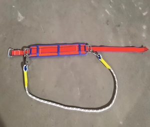 Queda Proteção <span class=keywords><strong>Lineman</strong></span> Metade Body Safety <span class=keywords><strong>Harness</strong></span> Belt Escalada <span class=keywords><strong>Harness</strong></span> com cordão - Product Image 4