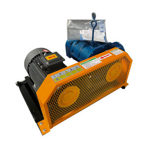 Suministro de Aire de Combustión y Aumento de Oxígeno para Hornos de Ladrillos - Soplador Roots de Alta Presión, Doble Voltaje 220V/380V - Product Image 1