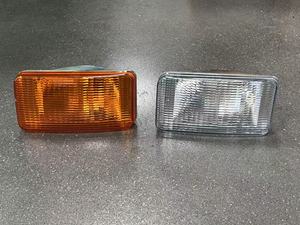 โรงงานจื่อจิง ขายส่งกันชน ไฟตัดหมอกพลาสติกสีเหลืองขาว อะไหล่ตัวถังรถบรรทุก อุปกรณ์เสริมสำหรับรถบรรทุกฮีโน่ FB4J <span class=keywords><strong>FC4J</strong></span> - Product Image 2