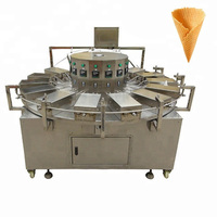 Machine pour faire des cônes à crème glacée, appareil pour faire des gaufres, rouleau, chope, pour des boulettes