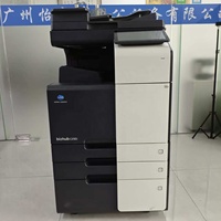 Konica Minolta BIZHUB C250i A3 Printer warna Laser, Photocopier kantor portabel multifungsi dan peralatan digunakan tipe Umum