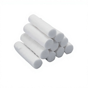 Rollos de Algodón Dental Absorbente Desechables, Algodón Desengrasado Médico Marca Degao 3.8cm Clase I para Hemostasia Oral y Dental - Product Image 6