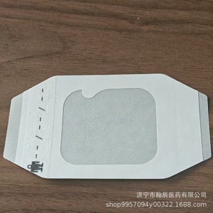 Apósito Transparente 10x12 cm Impermeable, Parche Estéril para Fijación de Catéteres y Agujas Intravenosas - Product Image 3