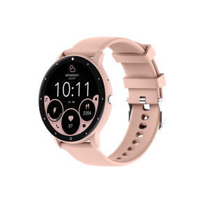 Moda barato nuevo Ultra mejor del fabricante HD TFT gran pantalla táctil circular más de 100 modos deportivos reloj inteligente ZL02PRO - Product Image 3