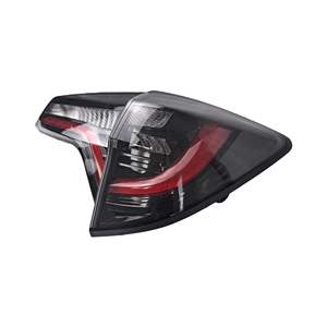 Luces traseras planas mejoradas a la moda adecuadas para Honda <span class=keywords><strong>HRV</strong></span> 2015 2016 <span class=keywords><strong>2017</strong></span> 2018 2019 2020 2021 2022 retroadaptación con luces traseras LED completas - Product Image 3