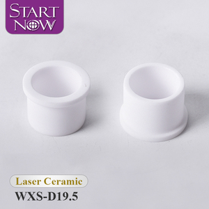 Buse de soudage laser céramique WSX Startnow WTC08 Dia.31mm haute puissance, pièces Helder D19.5mm, tête de découpe WSX Mini/ND18 - Product Image 3