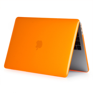 Étui pour <span class=keywords><strong>MacBook</strong></span> 2026 transparent comme du cristal, haute transparence, dissipation thermique, matériau écologique, conception de logo personnalisée pour Air <span class=keywords><strong>13</strong></span> pouces - Product Image 1