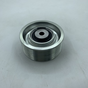 F-587072.01 532099610 OEM 21891328 ボルボ用 7421891328 ルノー トラック用 スペアパーツ ベルトテンショナー ガイドプーリー ローラーベアリング - Product Image 1