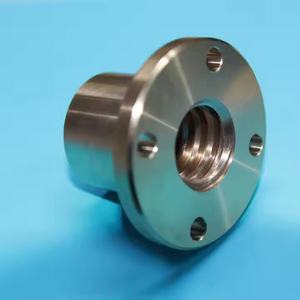 Vietnam Customized CNC Metal <b>Machining</b> Parts OEM Service for Mechanical Parts Factory Price - Product Image 4